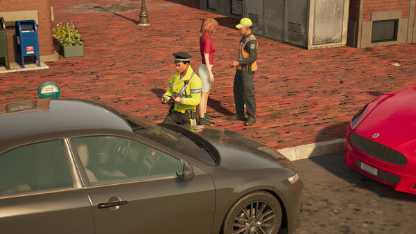 Игра Police Simulator: Patrol Officers - Season Pass, скриншот