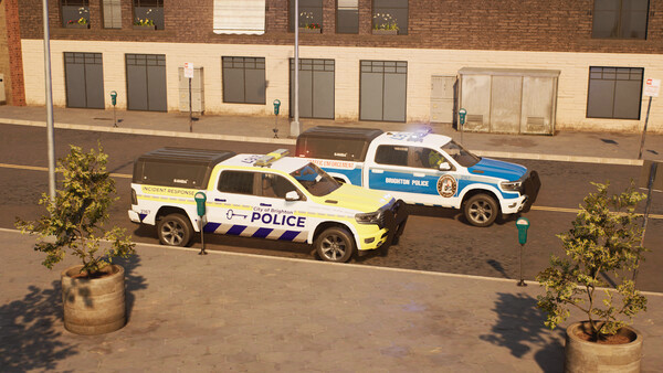 Игра Police Simulator: Patrol Officers - Season Pass, скриншот