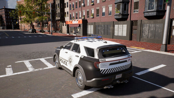 Игра Police Simulator: Patrol Officers - Season Pass, скриншот