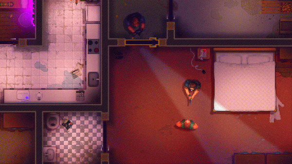 Игра Police Stories, скриншот