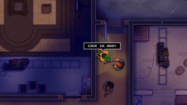 Игра Police Stories, скриншот