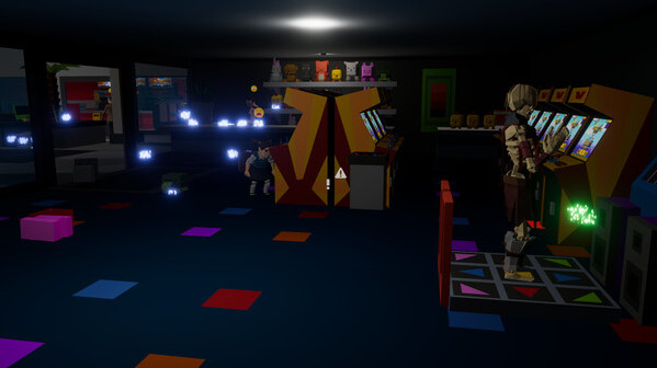Игра Poltergeist Prodigy, скриншот