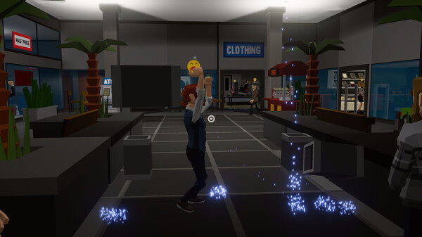Игра Poltergeist Prodigy, скриншот
