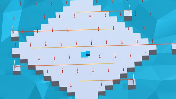Игра Poly Island, скриншот