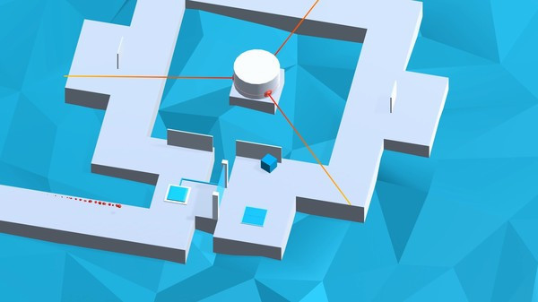 Игра Poly Island, скриншот