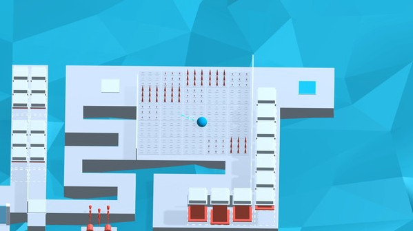 Игра Poly Island, скриншот