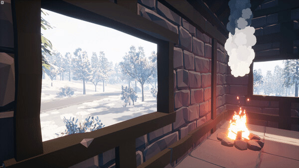 Игра Polygeddon: Survival, скриншот