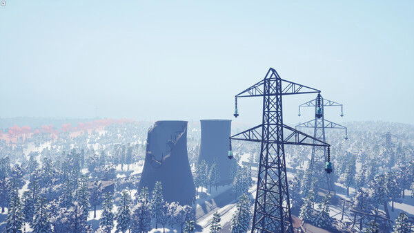 Игра Polygeddon: Survival, скриншот