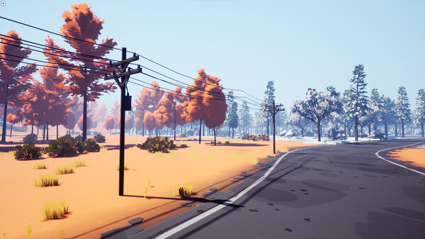 Игра Polygeddon: Survival, скриншот