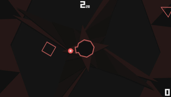 Игра Polygoneer, скриншот