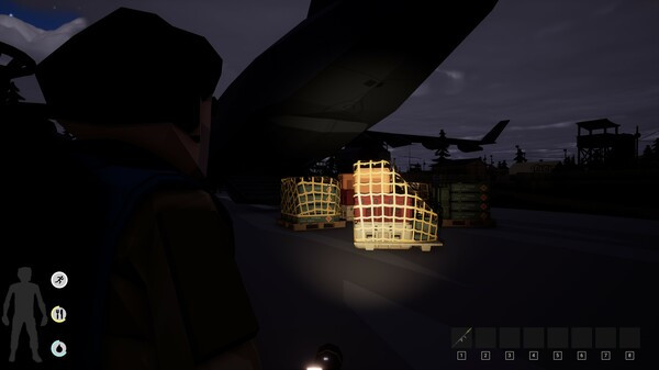 Игра PolyZ, скриншот