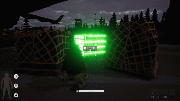 Игра PolyZ, скриншот