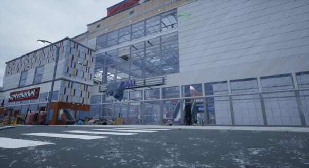 Игра PolyZ, скриншот