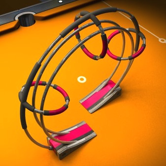 Игра Pool Nation - Flair Pack, скриншот