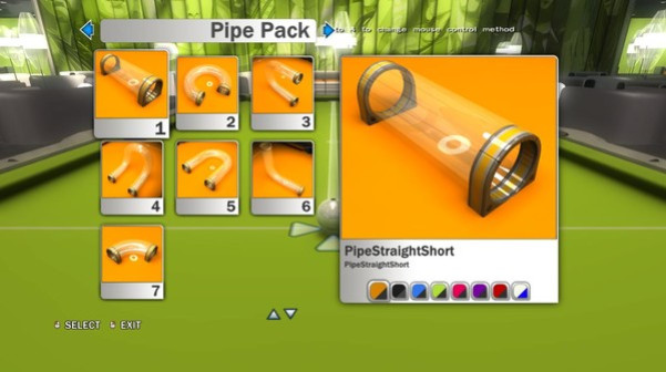 Игра Pool Nation - Pack of Pipes, скриншот