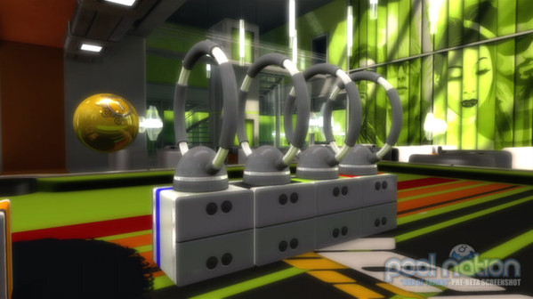 Игра Pool Nation, скриншот