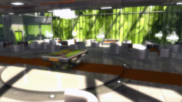 Игра Pool Nation, скриншот