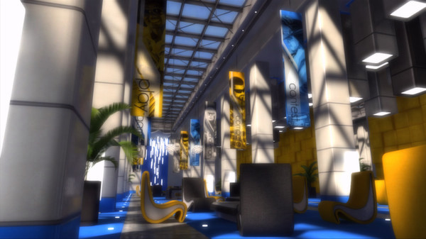 Игра Pool Nation, скриншот