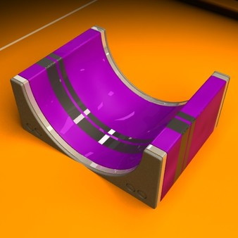 Игра Pool Nation - Skate Pack, скриншот