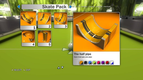 Игра Pool Nation - Skate Pack, скриншот