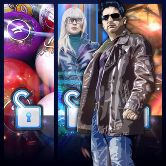 Игра Pool Nation - Unlock Assets Pack, скриншот
