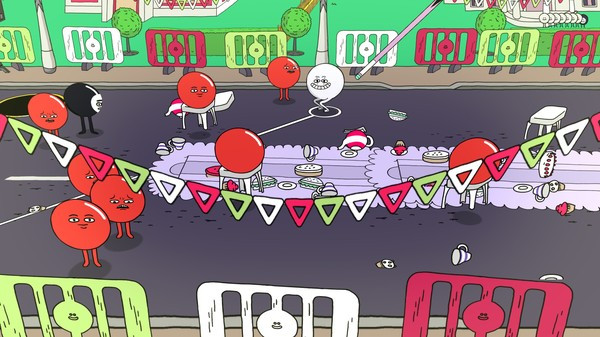 Игра Pool Panic, скриншот