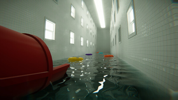 Игра POOLS, скриншот
