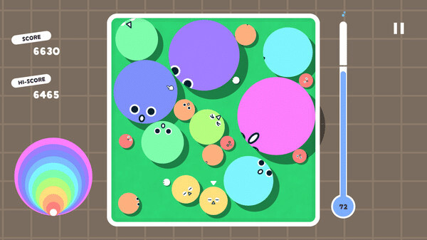 Игра POOOOL, скриншот