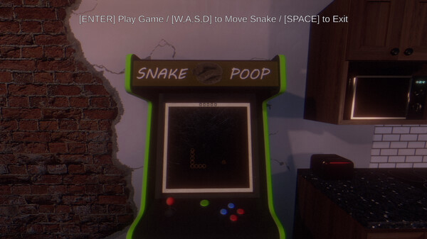 Игра Poop Killer - Flush or Die, скриншот