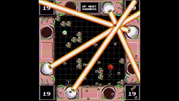 Игра Pop Optics, скриншот