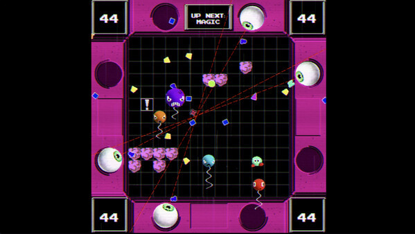 Игра Pop Optics, скриншот