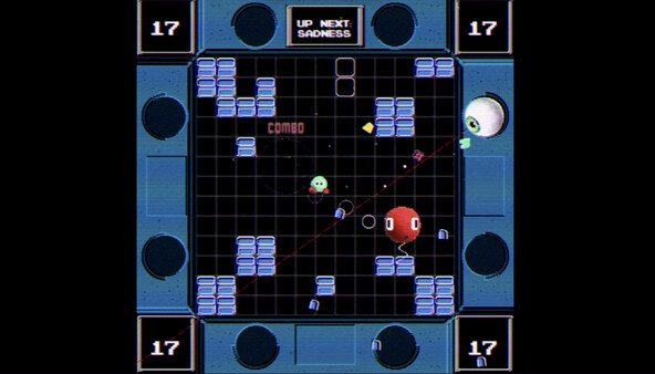 Игра Pop Optics, скриншот