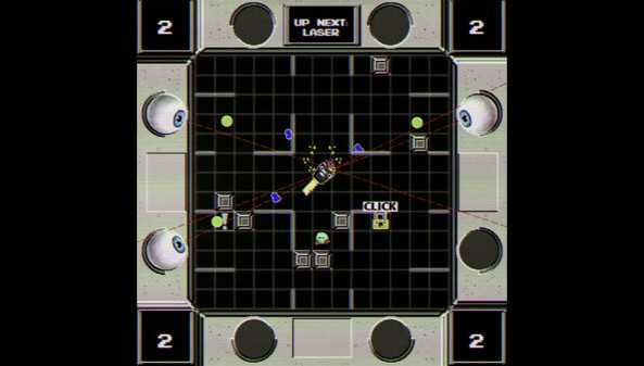 Игра Pop Optics, скриншот