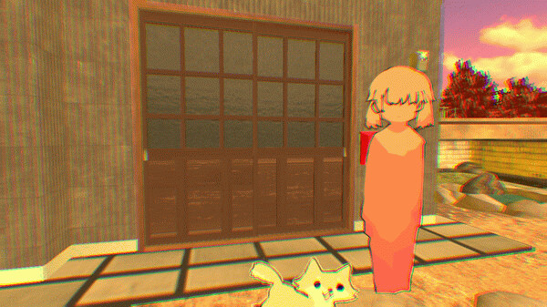 Игра POPOPOSAN, скриншот