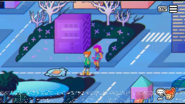 Игра PopSlinger, скриншот