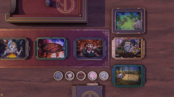 Игра Popup Dungeon, скриншот