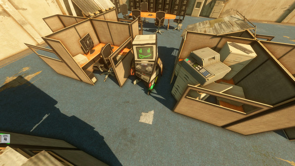 Игра Popup Dungeon, скриншот