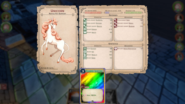 Игра Popup Dungeon, скриншот