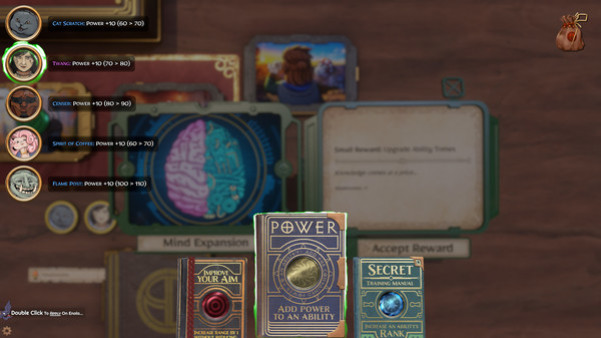 Игра Popup Dungeon, скриншот