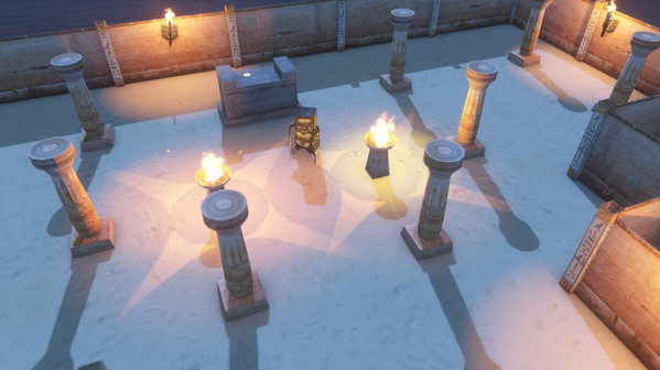 Игра Popup Dungeon, скриншот