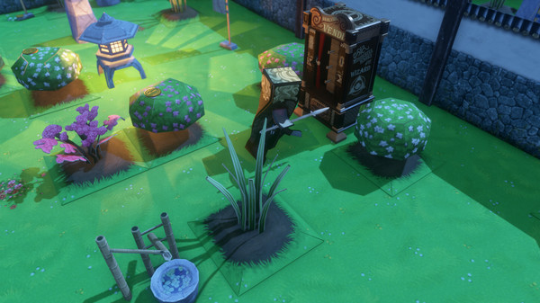 Игра Popup Dungeon, скриншот