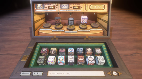 Игра Popup Dungeon, скриншот