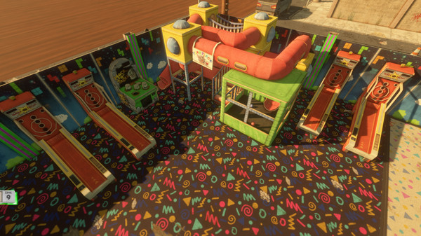 Игра Popup Dungeon, скриншот