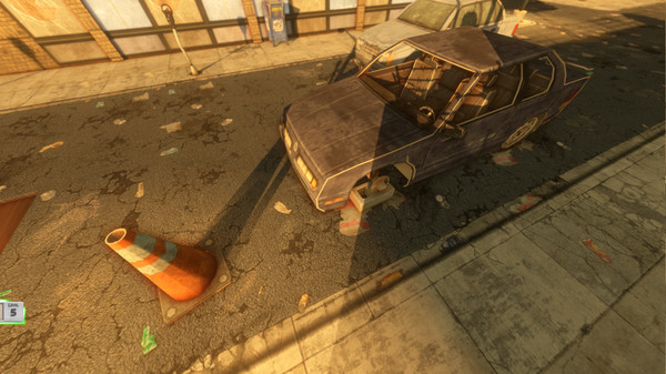 Игра Popup Dungeon, скриншот