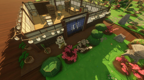 Игра Popup Dungeon, скриншот