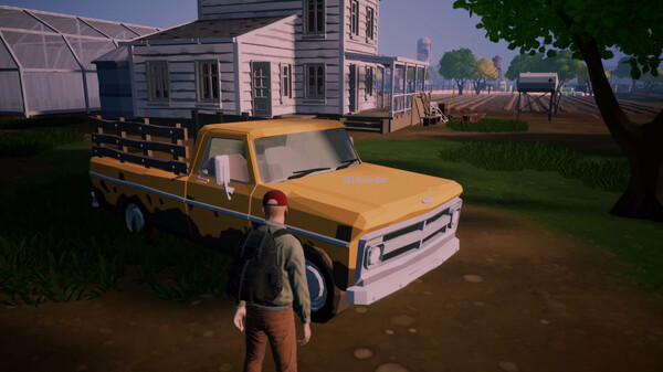 Игра Port Town: Survival, скриншот