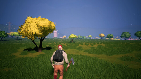 Игра Port Town: Survival, скриншот