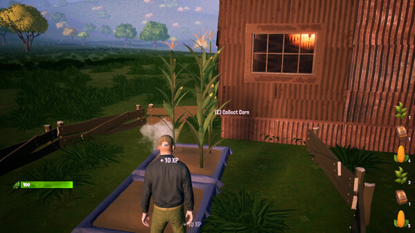 Игра Port Town: Survival, скриншот