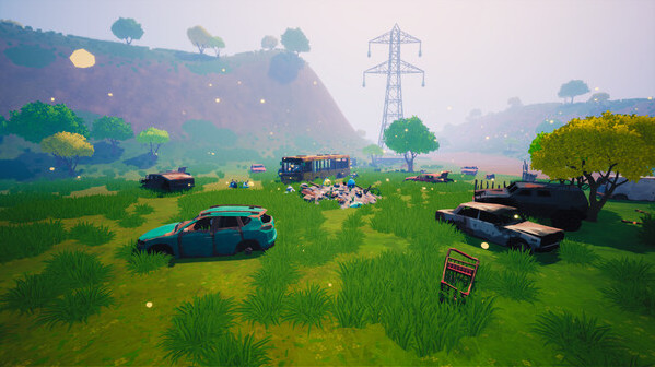 Игра Port Town: Survival, скриншот