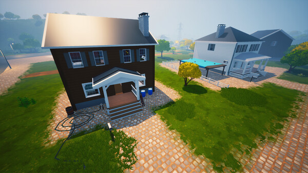 Игра Port Town: Survival, скриншот